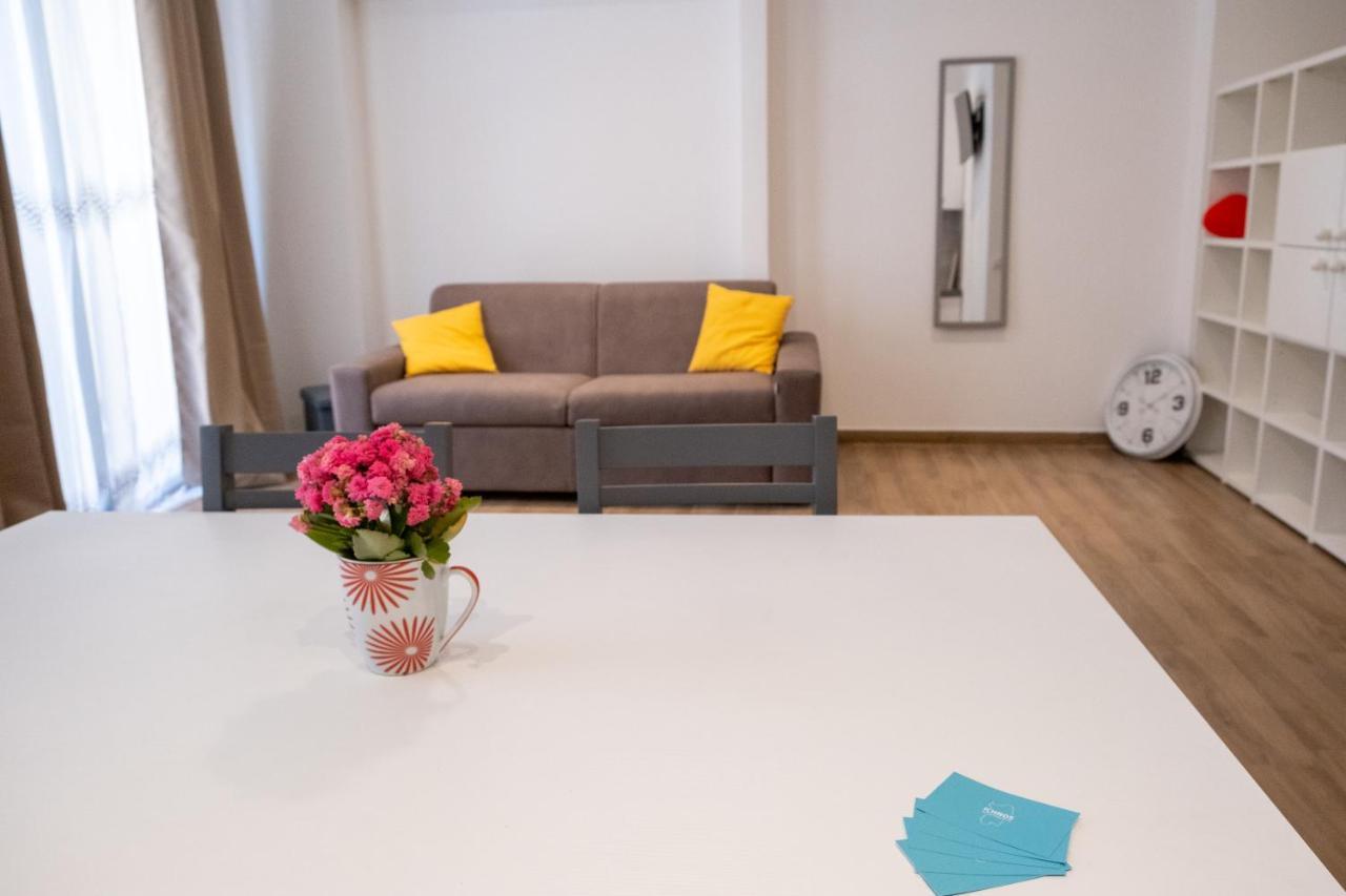 Ichnos Loft 55 Olbia